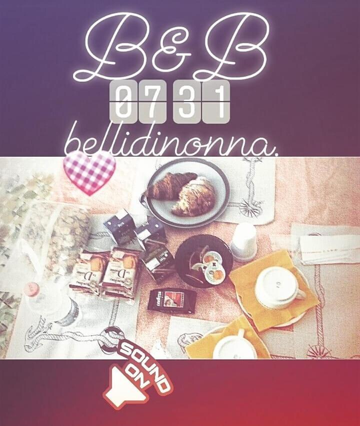 B&B Belli Di Nonna Salerno Exterior photo